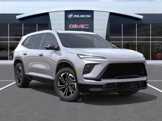 new 2025 Buick Enclave car, priced at $47,895