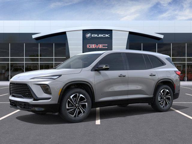 new 2025 Buick Enclave car, priced at $47,895