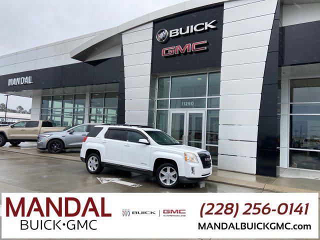 used 2010 GMC Terrain car, priced at $7,987