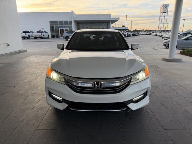 used 2017 Honda Accord car, priced at $12,977