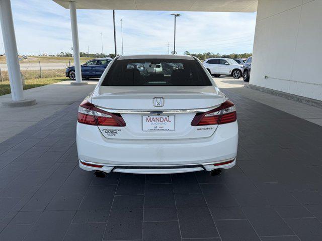 used 2017 Honda Accord car, priced at $12,977