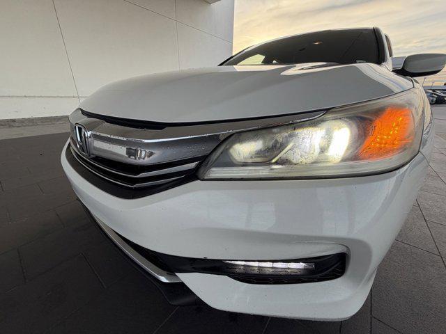 used 2017 Honda Accord car, priced at $12,977