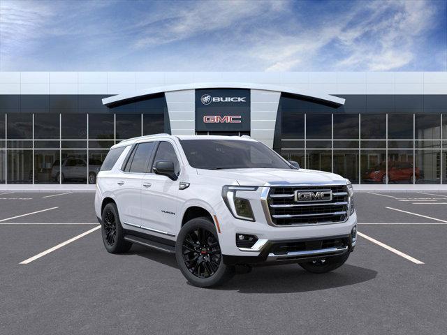 new 2025 GMC Yukon car, priced at $80,850