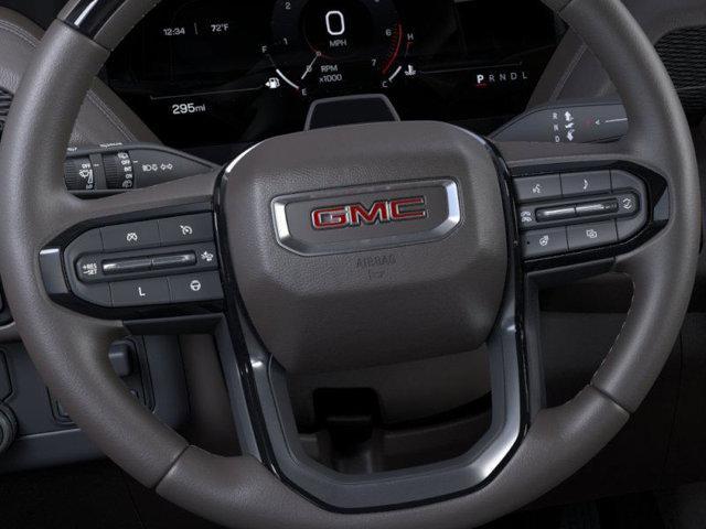 new 2025 GMC Yukon car, priced at $80,850