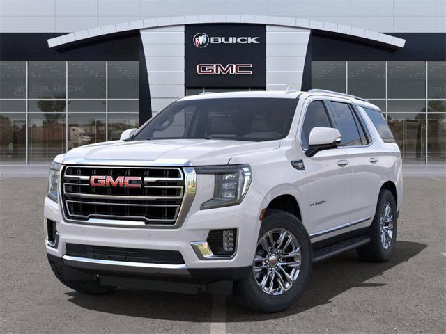 new 2024 GMC Yukon car, priced at $65,885