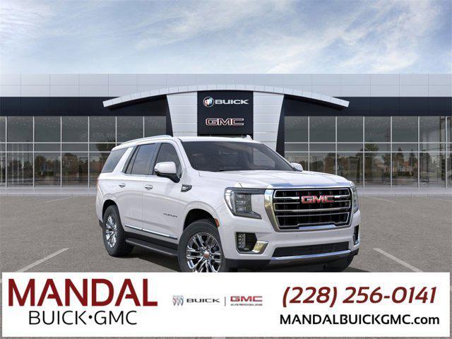 new 2024 GMC Yukon car, priced at $65,885