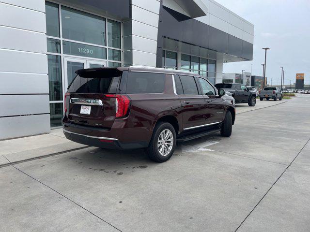 used 2022 GMC Yukon XL car, priced at $58,000