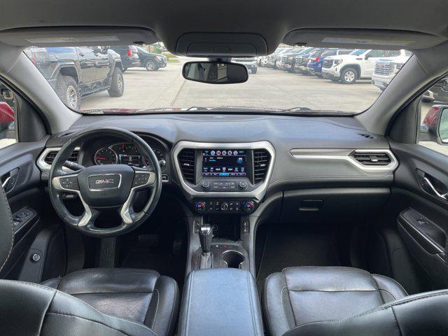 used 2019 GMC Acadia car, priced at $21,700