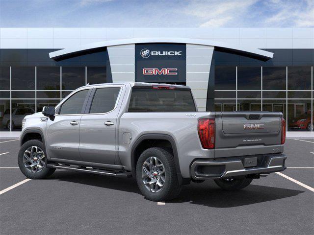 new 2025 GMC Sierra 1500 car, priced at $54,645