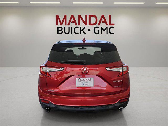 used 2020 Acura RDX car, priced at $24,277