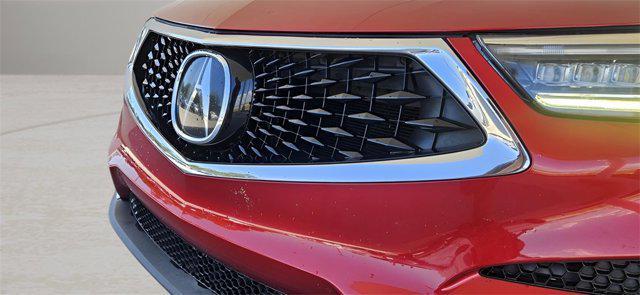 used 2020 Acura RDX car, priced at $24,277