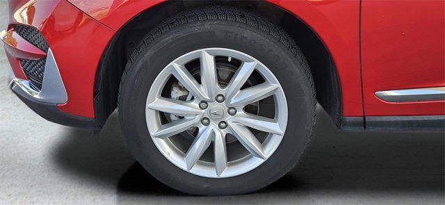 used 2020 Acura RDX car, priced at $24,277