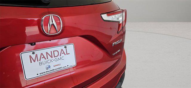 used 2020 Acura RDX car, priced at $24,277