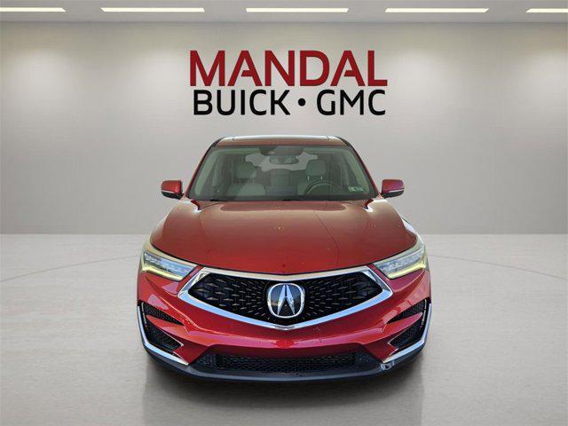 used 2020 Acura RDX car, priced at $24,277