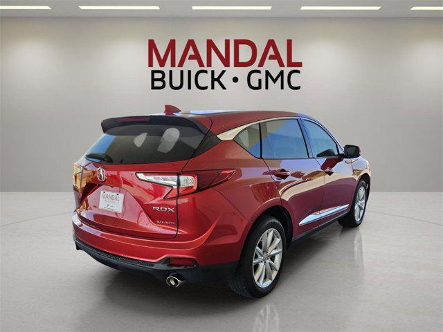 used 2020 Acura RDX car, priced at $24,277