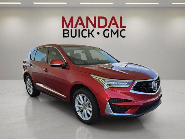 used 2020 Acura RDX car, priced at $24,277