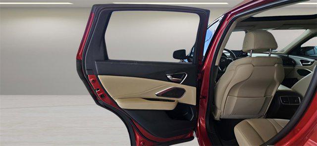 used 2020 Acura RDX car, priced at $24,277