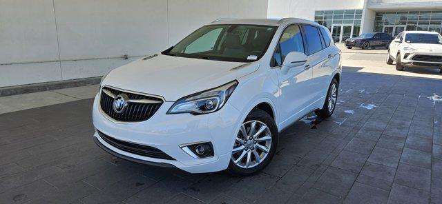 used 2019 Buick Envision car, priced at $18,477