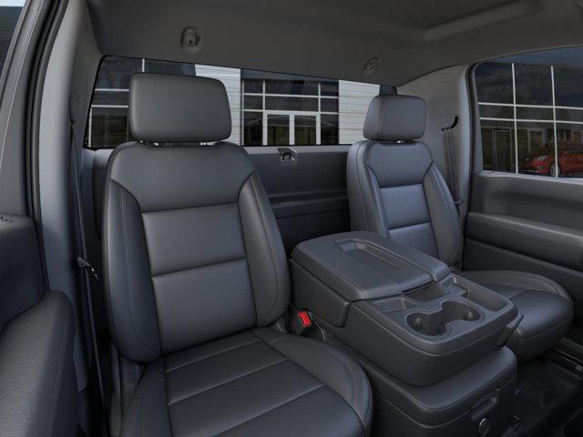 new 2025 GMC Sierra 2500 car, priced at $55,070
