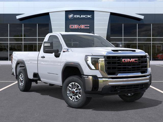 new 2025 GMC Sierra 2500 car, priced at $55,070