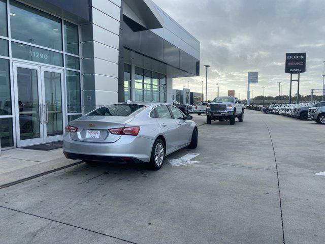 used 2020 Chevrolet Malibu car, priced at $15,500