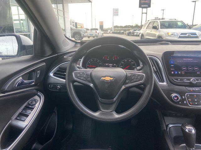 used 2020 Chevrolet Malibu car, priced at $15,500