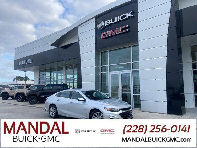 used 2020 Chevrolet Malibu car, priced at $16,500