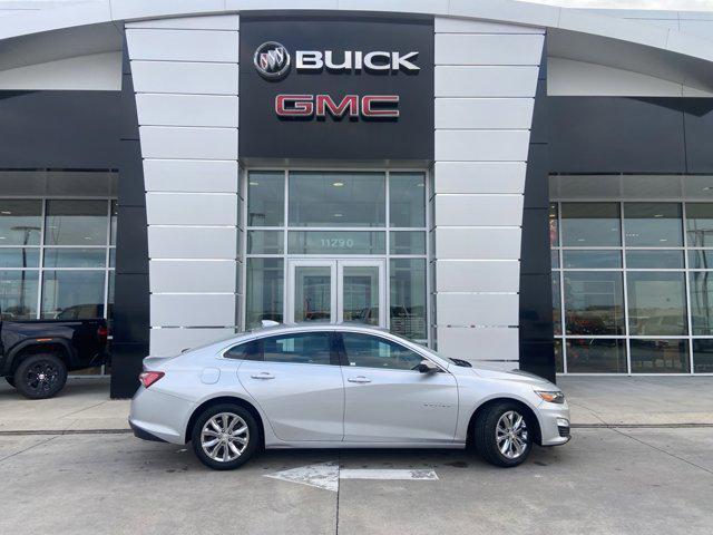 used 2020 Chevrolet Malibu car, priced at $15,500