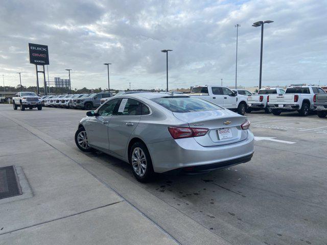 used 2020 Chevrolet Malibu car, priced at $15,500