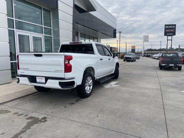 used 2024 Chevrolet Silverado 1500 car, priced at $37,475