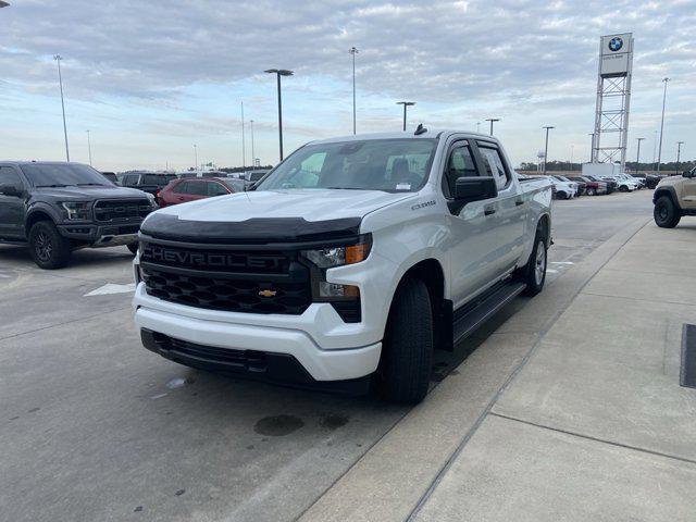 used 2024 Chevrolet Silverado 1500 car, priced at $37,475