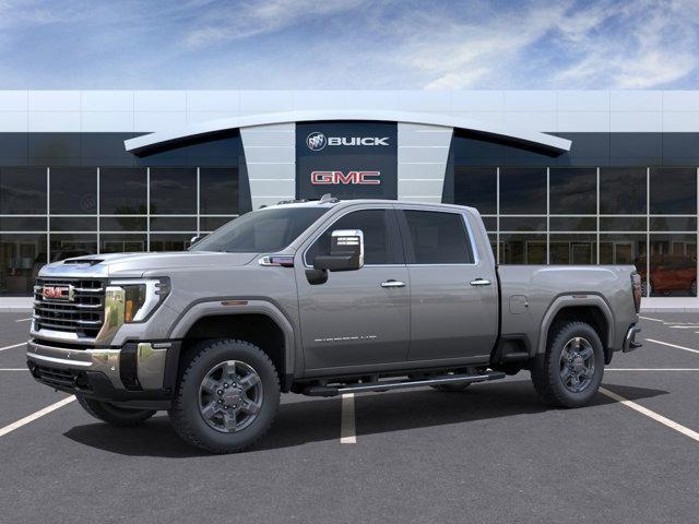 new 2025 GMC Sierra 3500 car, priced at $80,565