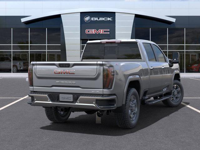 new 2025 GMC Sierra 3500 car, priced at $80,565