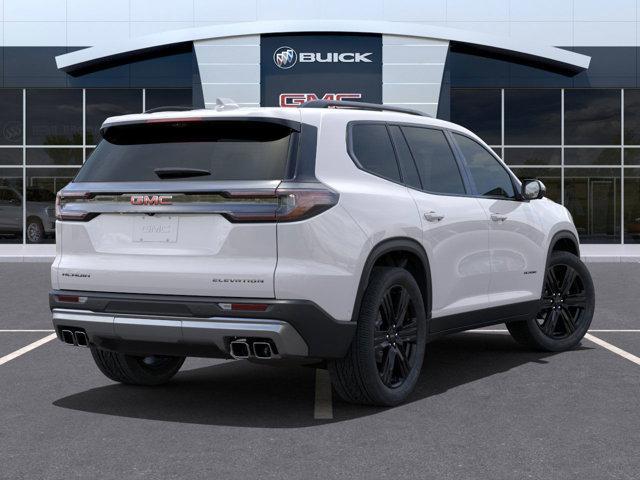 new 2025 GMC Acadia car, priced at $47,325