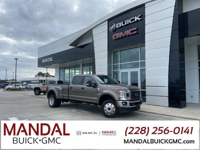 used 2020 Ford F-450 car, priced at $48,000