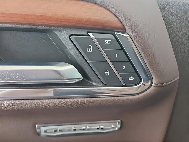 used 2023 GMC Sierra 1500 car, priced at $58,500