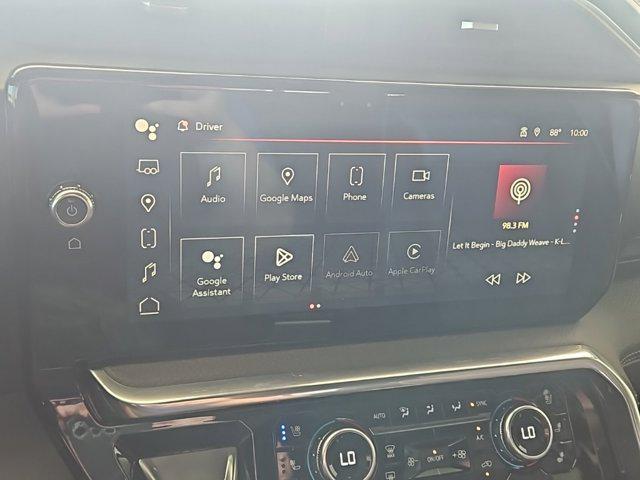 used 2023 GMC Sierra 1500 car, priced at $58,500
