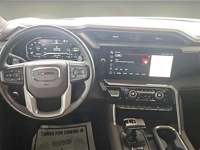 used 2023 GMC Sierra 1500 car, priced at $58,500
