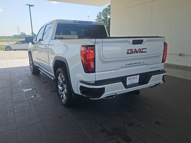 used 2023 GMC Sierra 1500 car, priced at $58,500