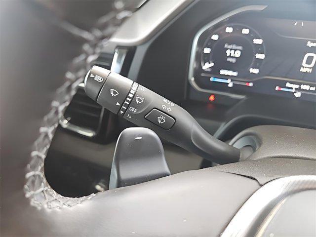 used 2023 GMC Sierra 1500 car, priced at $58,500