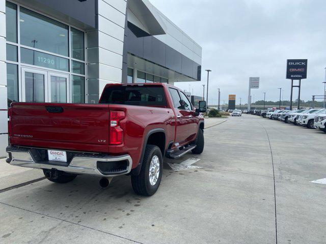 used 2022 Chevrolet Silverado 2500 car, priced at $62,588