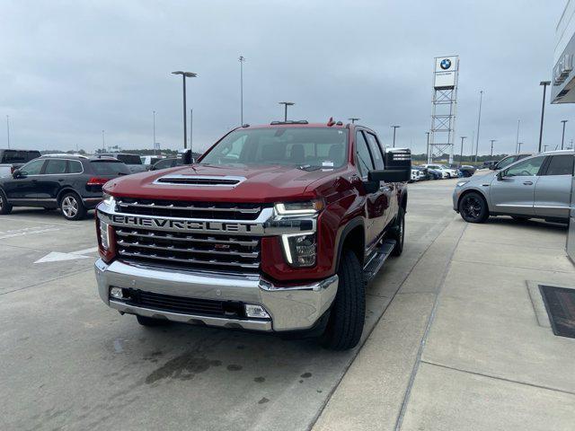 used 2022 Chevrolet Silverado 2500 car, priced at $62,588