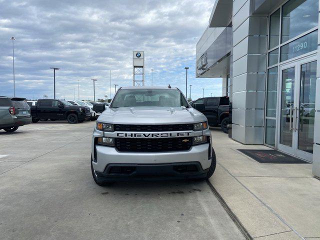 used 2020 Chevrolet Silverado 1500 car, priced at $26,500