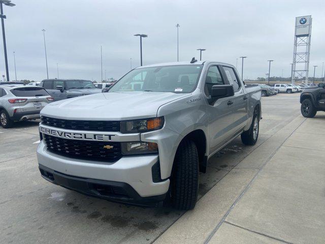 used 2020 Chevrolet Silverado 1500 car, priced at $28,350