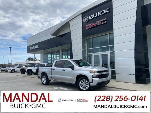 used 2020 Chevrolet Silverado 1500 car, priced at $28,000