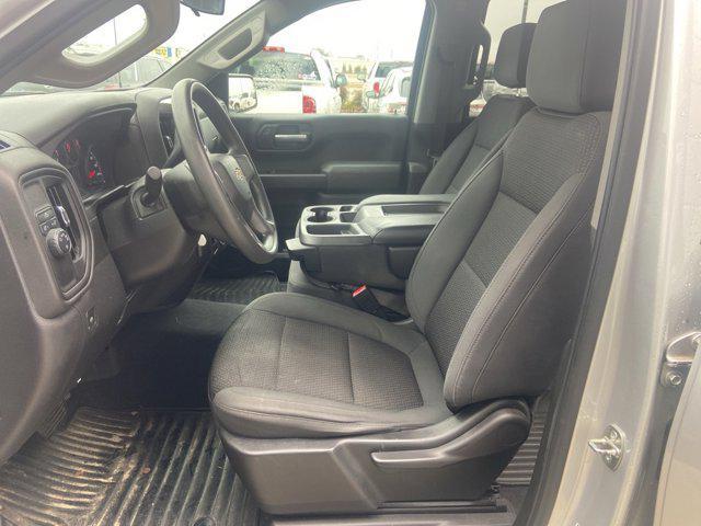 used 2020 Chevrolet Silverado 1500 car, priced at $28,350