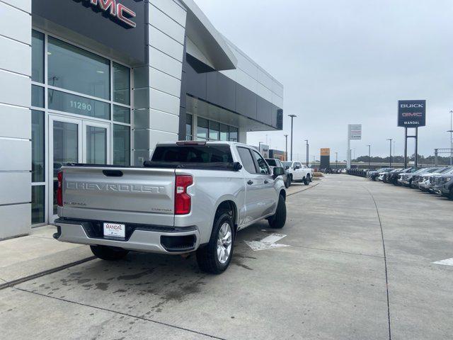 used 2020 Chevrolet Silverado 1500 car, priced at $28,350