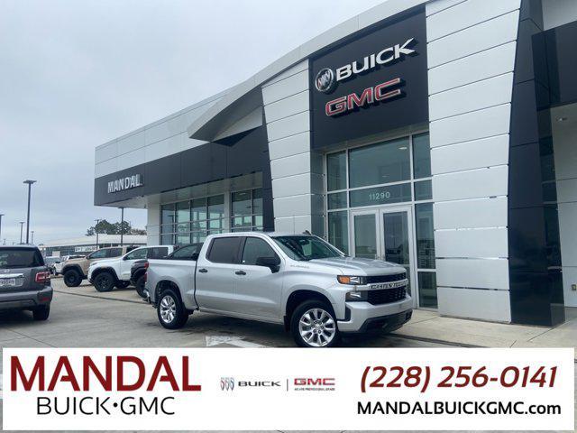 used 2020 Chevrolet Silverado 1500 car, priced at $28,777