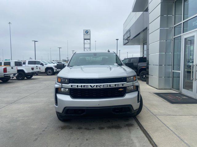 used 2020 Chevrolet Silverado 1500 car, priced at $28,350