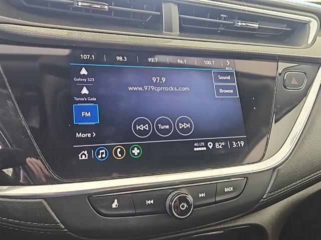 used 2021 Buick Encore GX car, priced at $18,500